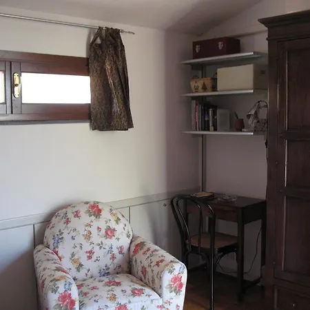 Il Cipresso Couette-café Treggiaia